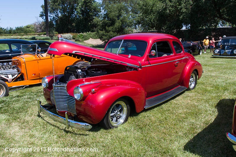 River Ranch Run Custom Car and Motorcycle Show Hotrod Hotline